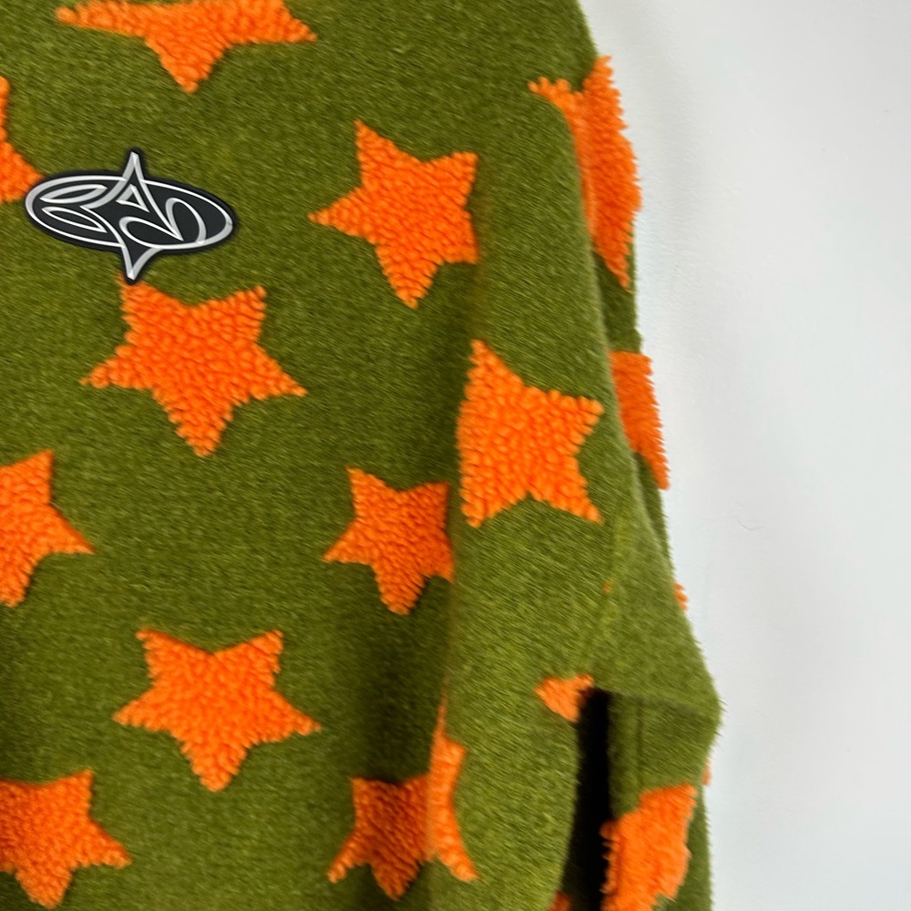 Dolls Kill Basic Pleasure Mode Starborg Moss Flee… - image 6